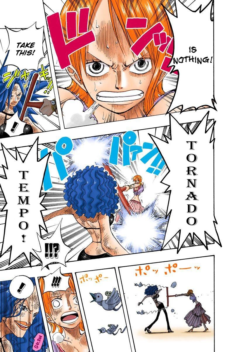 One Piece Digital Colored Chapter 193 image 06